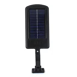 Вуличний ліхтар настіний із пультом Solar Light 6COB на сонячних батареях з датчиком руху - мініатюра 2