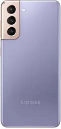 Смартфон Samsung Galaxy S21 5G 8/256Gb Phantom Violet [SM-G991BZVGSEK] [52832] - мініатюра 2