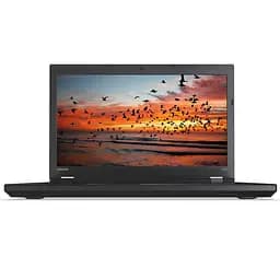 Ноутбук Lenovo ThinkPad L570 FHD (i5-6300U/8/256SSD) - Class A- "Б/У"