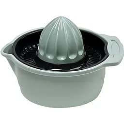 Соковитискач для лимона Stars Plast 14.5х12х9 см сірий (94109/сір)