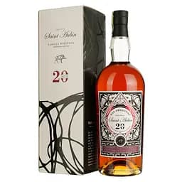 Арманьяк Saint Aubin Bas Armagnac Age 20, 43% 0.7 л в коробці (3760253566650)