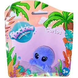 Колекційна фігурка Flockies Краб Карлос (FLO0414)