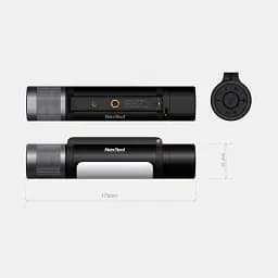 Ліхтарик Nextool Outdoor Thunder Music Flashlight 12in1 [NE20161] [94276] - мініатюра 6