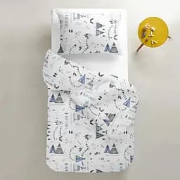 Підковдра дитяча Cosas Dream Wigwams 110х140 см (WigwamDream_140q) - мініатюра 4