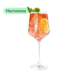Коктейль Wild Cranberry Spritz (набір інгредієнтів) х10 на основі Nemiroff - мініатюра 3