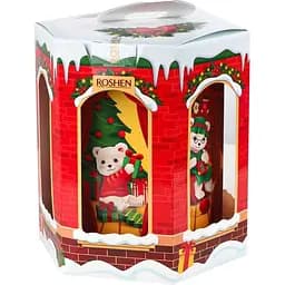 Новорічний подарунковий набір Roshen №6 Новорічне свято 438 г