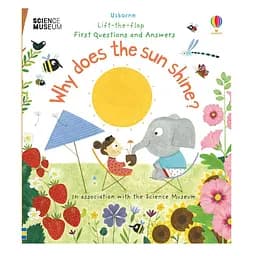 First Questions and Answers: Why Does the Sun Shine? - Katie Daynes, англ. язык (9781474948173)