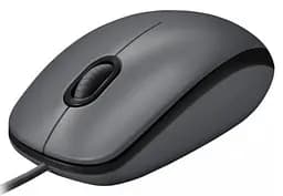 Мышь Logitech M100 USB Black (910-006652)