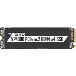 SSD накопитель Patriot VP4300 2 TB M.2 NVMe (VP4300-2 TBM28H) [153332]