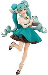 Фигурка FuRyu Sweet Sweets Мику Хацуне Hatsune Miku Chocolate Mint 20 см FR SS HM CM