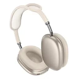 Бездротові накладні навушники HOCO W65 Plus Happy ANC BT headphones Star Color (6942007650410) - мініатюра 3