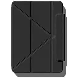 Обкладинка BeCover Ultra Slim Origami Flex з кріпленням Apple iPad Air 4/5 2020/2022 10.9" Black (712973)