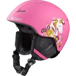 Шлем детский Cairn Flow Jr 46-48 Розовый