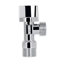 Кран приладовий Thermo Alliance Base Арко 1/2" ЗЗ хром, кутовий латунний SD185W1515 - мініатюра 4