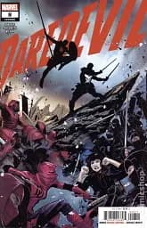 Daredevil (2022 Marvel) #8A
