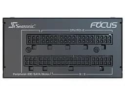Блок живлення Seasonic FOCUS SPX 650 650W (FOCUS-SPX-650) - мініатюра 3