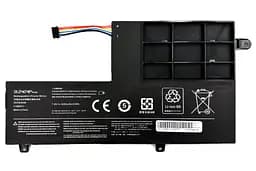 Акумулятор для Lenovo IdeaPad 330S-14AST 330S-15ARR 720-15IKB S41-35 S41-70 S41-75 Yoga 500-14IBD Yoga 500-15ACL 7.6V 4500 mAh (L14M2P21-2S1P-4500)