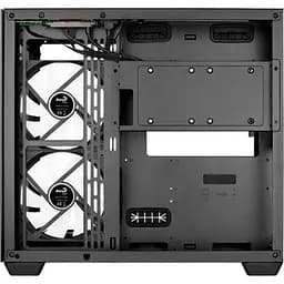 Корпус для ПК AeroCool Dryft-G-BK-v2 (AC см-ES01163.11) - мініатюра 5