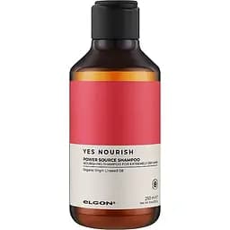 Шампунь Elgon Yes Nourish Power Source Shampoo для живлення 250 мл