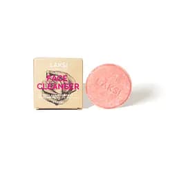 Плитка для очищения и увлажнения кожи лица Face cleanser LAKSI cosmetic 65 г
