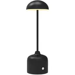 Бездротова настільна лампа з регульованою яскравістю з сенсорним вимикачем