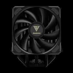 Повітряне охолодження GAMDIAS BOREAS E2-410 Black (4712960139459) - мініатюра 1