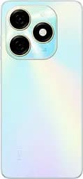 Смартфон Tecno Spark 20 (KJ5n) 8/256Gb Cyber White (4894947013539) (UA UCRF) - мініатюра 2