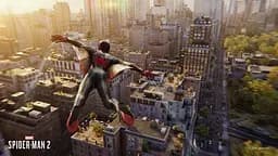 Гра PS5 Marvel Spider-Man 2 (1000039312) - мініатюра 5