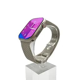 Смарт-годинник HK 10 Pro Plus 46mm, 260 mAh, IP67+Amoled Grey+Gold (HK10P+3Grey) - мініатюра 3