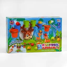 Гра Меткий бросок, 39889