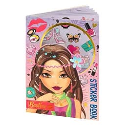 Стікербук Besties А5, Fashion (961014) - мініатюра 2