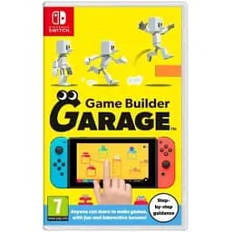 Гра Game Builder Garage (Nintendo Switch)