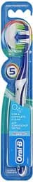 Зубна щітка Oral-B Комплекс П'ятистороння чистка, середня, синій