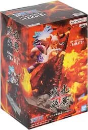 Колекційна фігурка   Bandai Spirits Senko Sekkei One Piece Yamato Ван Піс Ямато 14 см BS SS Y - мініатюра 5