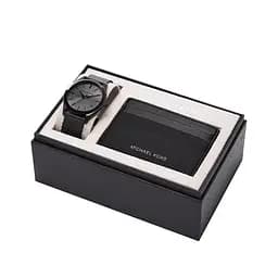 Мужские часы MICHAEL KORS MK1085SET Runway [набор]