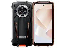Смартфон Oscal Pilot 2 8/256GB Orange