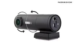 Відеореєстратор Falcon BN03-2CAM - мініатюра 4