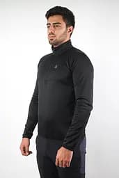 Флісова кофта Climbolic Alp XL Чорна (CL-E-UG-0047-BK-XL) - мініатюра 4