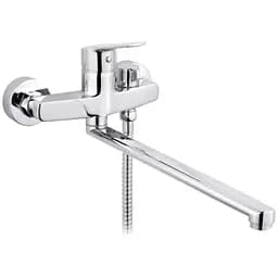 Смеситель для ванны Kroner KRP Hagen - C071 (CV032244)