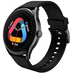 Смарт-годинник Xiaomi QCY Watch GT чорний