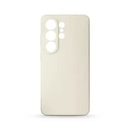 Силиконовый чехол с MagSafe для Samsung Galaxy S26 Ultra 5G, ICON2 MagCase, бежевый, противоударный, панель с мягкой подкладкой, защита всего корпуса, поддержка беспроводной зарядки, совместим с защитными стеклами и пленками, ArmorStandart (ARM88795)