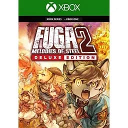 Ключ активации Microsoft Fuga: Melodies of Steel 2 - Deluxe Edition для Xbox One/Series S/X