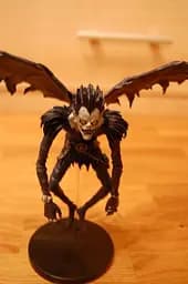 Фігурка China Зошит смерті Рюк Death Note Ryuk 18 см DN R 22.39 - мініатюра 8