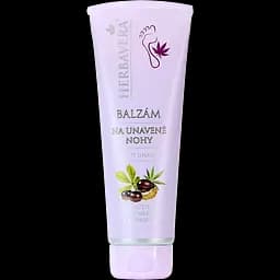 Бальзам для ног Herbavera 120 мл (3990597)