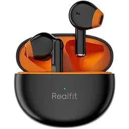 Беспроводные наушники Realfit F2 Pro Bluetooth 5.3 с микрофоном