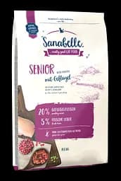 Сухий корм Sanabelle Senior для кішок похилого віку 10 кг