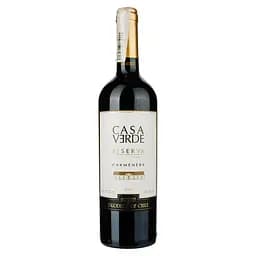 Вино Casa Verde Reserva Carmenere, 13%, 0,75 л (478742)