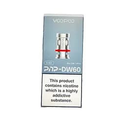 Випарник VooPoo PnP-DW60 Coil MTL - 0.6 Ом (16812) - мініатюра 2
