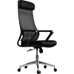 Офісне крісло GT Racer B-919, чорне (B-919 Black)