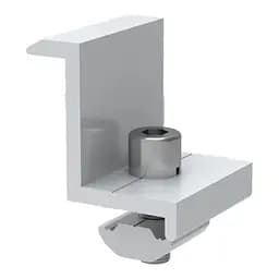 Крайній притиск із болтом AN-NEW-ZJ-М8*35 (35/40мм)